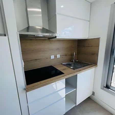 Cap D'agde Ct077-007 Appartement