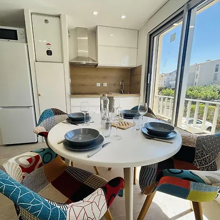 Appartement Cap D'agde Ct077-007 *