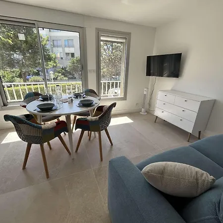 Cap D'agde Ct077-007 Appartamento Agde