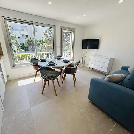 Cap D'agde Ct077-007 Appartamento Agde