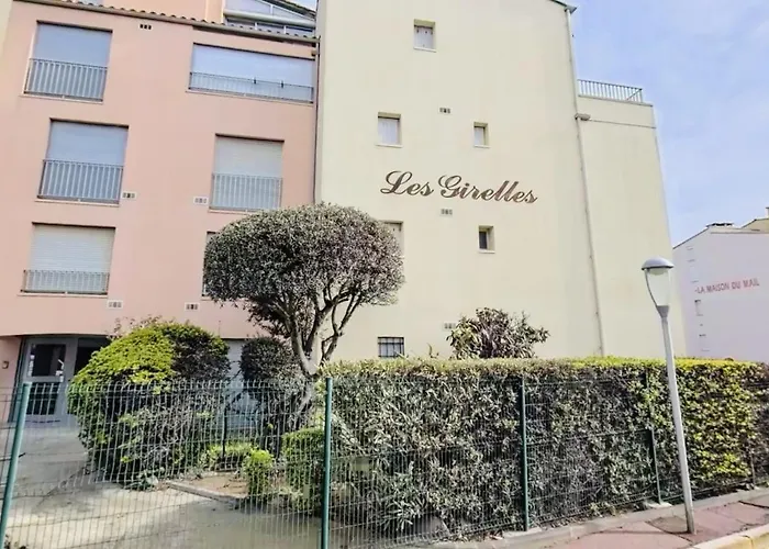 Cap D'agde Ct077-007