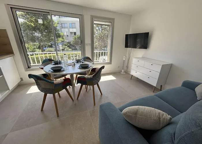 Cap D'agde Ct077-007 Appartement Agde