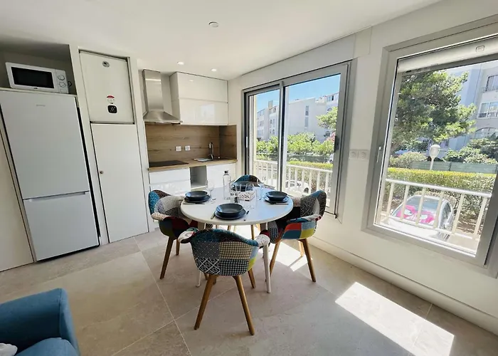 Cap D'agde Ct077-007 * Agde