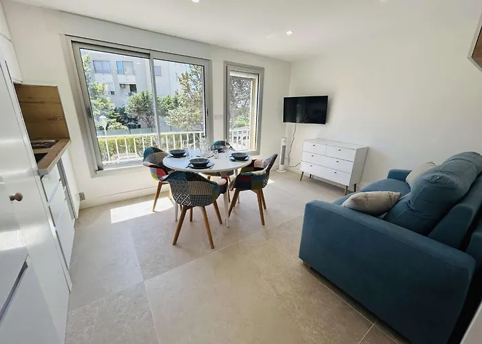 Cap D'agde Ct077-007 Appartement Agde