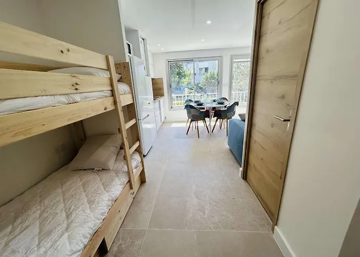 Appartement Cap D'agde Ct077-007 Agde