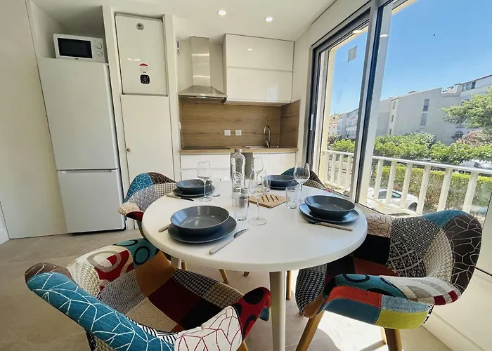 Appartement Cap D'agde Ct077-007 *